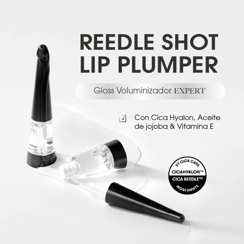REEDLE SHOT LIP PLUMPER EXPERT (VOLUMINIZADOR DE LABIOS)